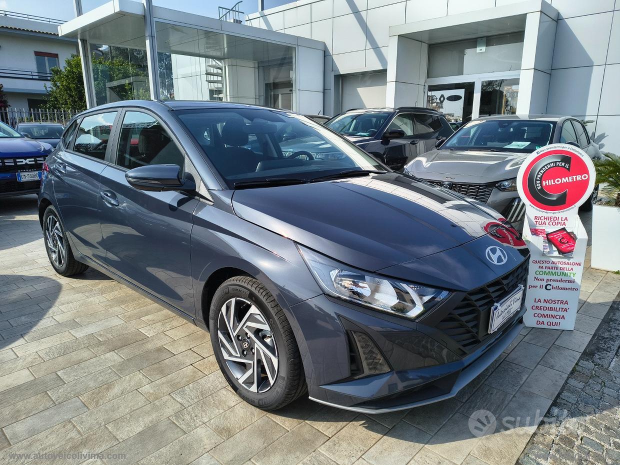 HYUNDAI i20 3ª serie