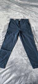 Pantalone Lungo Gessato Jack & Jones 
