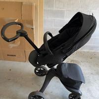 Trio passeggino stokke