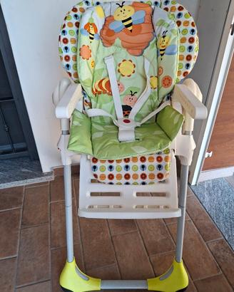 Seggiolone Chicco 