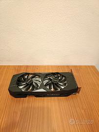 Scheda video Gigabyte NVIDIA GeForce GTX 1660