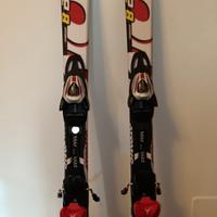 Sci ragazzo Atomic Race 8 130cm