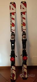 Sci ragazzo Atomic Race 8 130cm