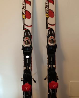 Sci ragazzo Atomic Race 8 130cm