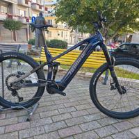 E-Mtb HAIBIKE ALLMTN 6 Bosch 800Wh (NUOVA)