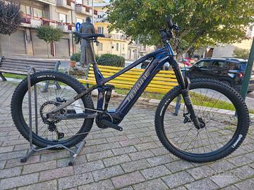 E-Mtb HAIBIKE ALLMTN 6 Bosch 800Wh (NUOVA)