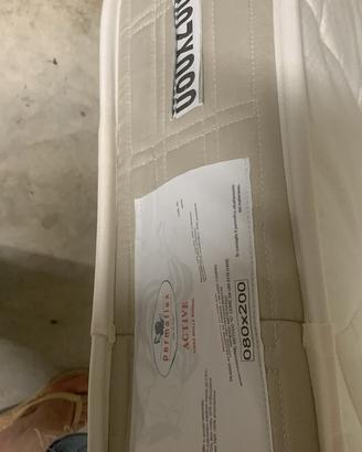 N. 20 pezzi Materasso singolo ignifugo