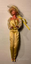 Barbie cappello in voile anni 70