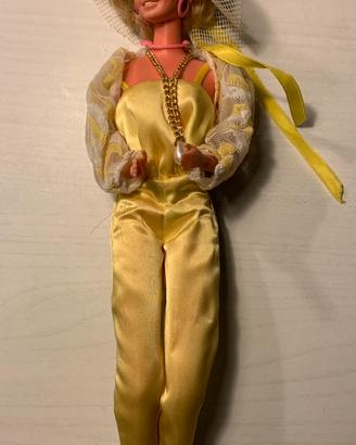 Barbie cappello in voile anni 70