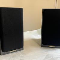 Casse acustiche Tannoy Mercury M1 perfette