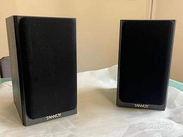 Casse acustiche Tannoy Mercury M1 perfette