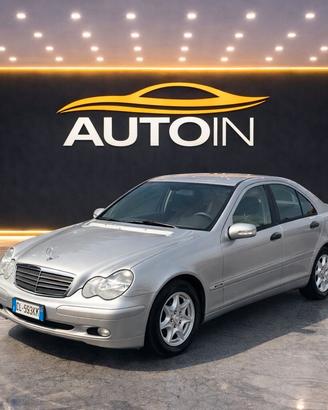 Mercedes-benz C 220 CDI cat Classic