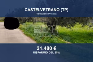 Immobile in asta di 6740 m² a Castelvetrano
