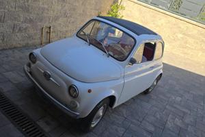 fiat 500 F 1968