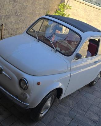 fiat 500 F 1968