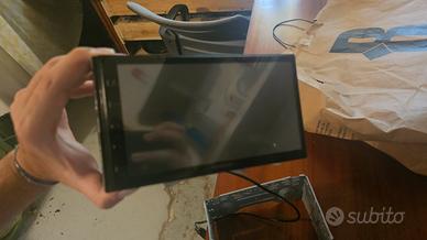 Kenwood DMX110BT autoradio 2 din universale touch