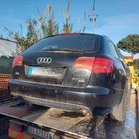 Ricambi Audi A6 anno 2005