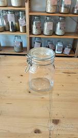Vaso Vetro Bormioli Rocco 1 litro - modello Fido