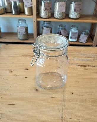 Vaso Vetro Bormioli Rocco 1 litro - modello Fido