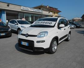 Fiat Panda 1.0 S&S Hybrid City Life (NOLEGGIO)