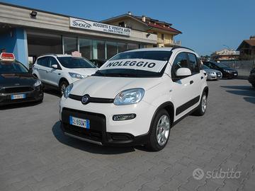 Fiat Panda 1.0 S&S Hybrid City Life (NOLEGGIO)