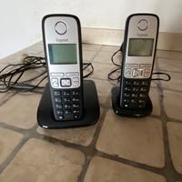 cordless duo Gigaset A400