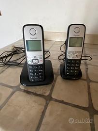 cordless duo Gigaset A400