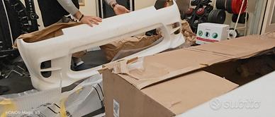 Paraurti anteriore JDL per Toyota mr2 mk3 NUOVO 