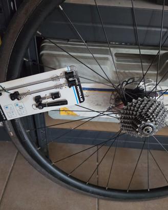 ruota bici da corsa