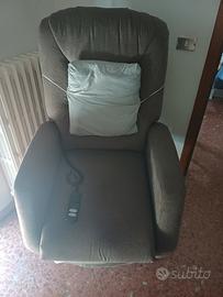 Poltrona Recrinabile