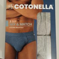 slip uomo Cotonella taglia 6