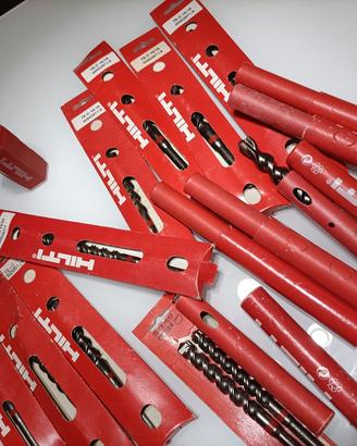 punte hilti 