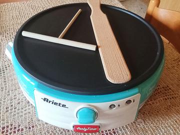 Piastra per crepes