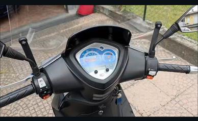 Agility Kymco 200