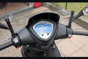 Agility Kymco 200