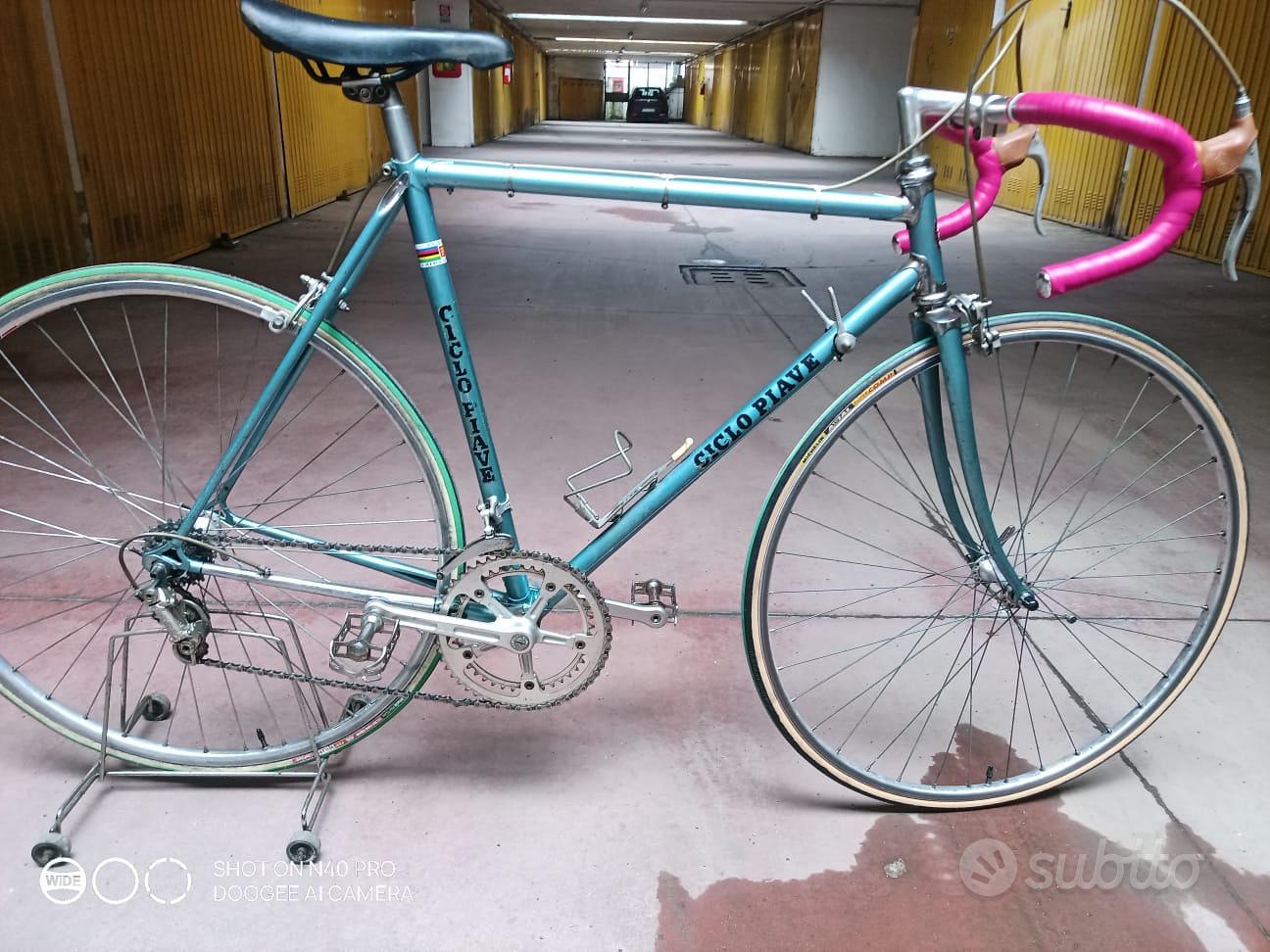 Road Bike Bici Ciclo Piave Bici Da Corsa D'epoca 