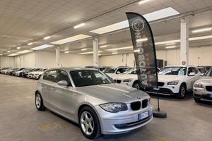 Bmw 118 118d cat 5 porte Futura DPF