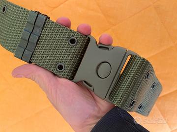 Cinturone tattico militare originale