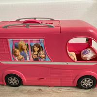 Barbie Camper