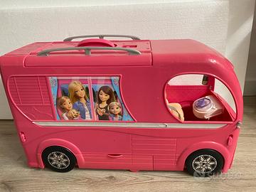 Barbie Camper