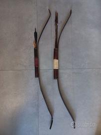 Coppia di archi da collezione