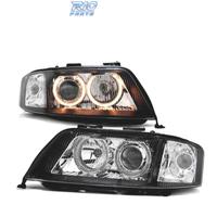 FARI OCCHI ANGEL PER AUDI A6 01-04 ADATTABILI XENO