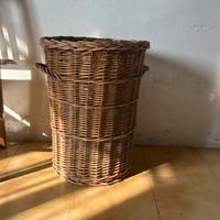 cesto in vimini