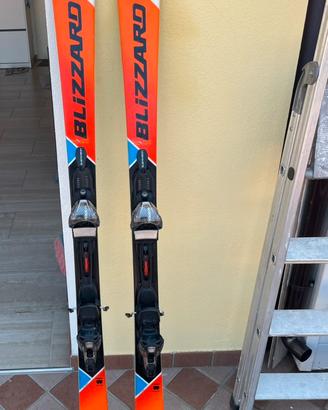 Sci blizzard rc ti 160