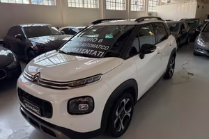 CITROEN - C3 Aircross - BlueHDi 120 S&S EAT6 Shine
