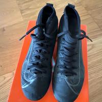 Scarpa calcio Nike Mercurial bambino