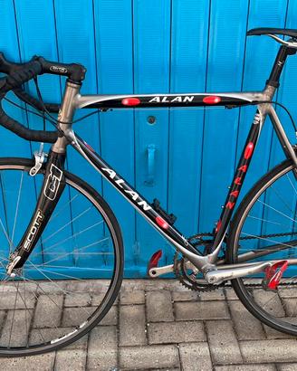 Bici da corsa ALAN