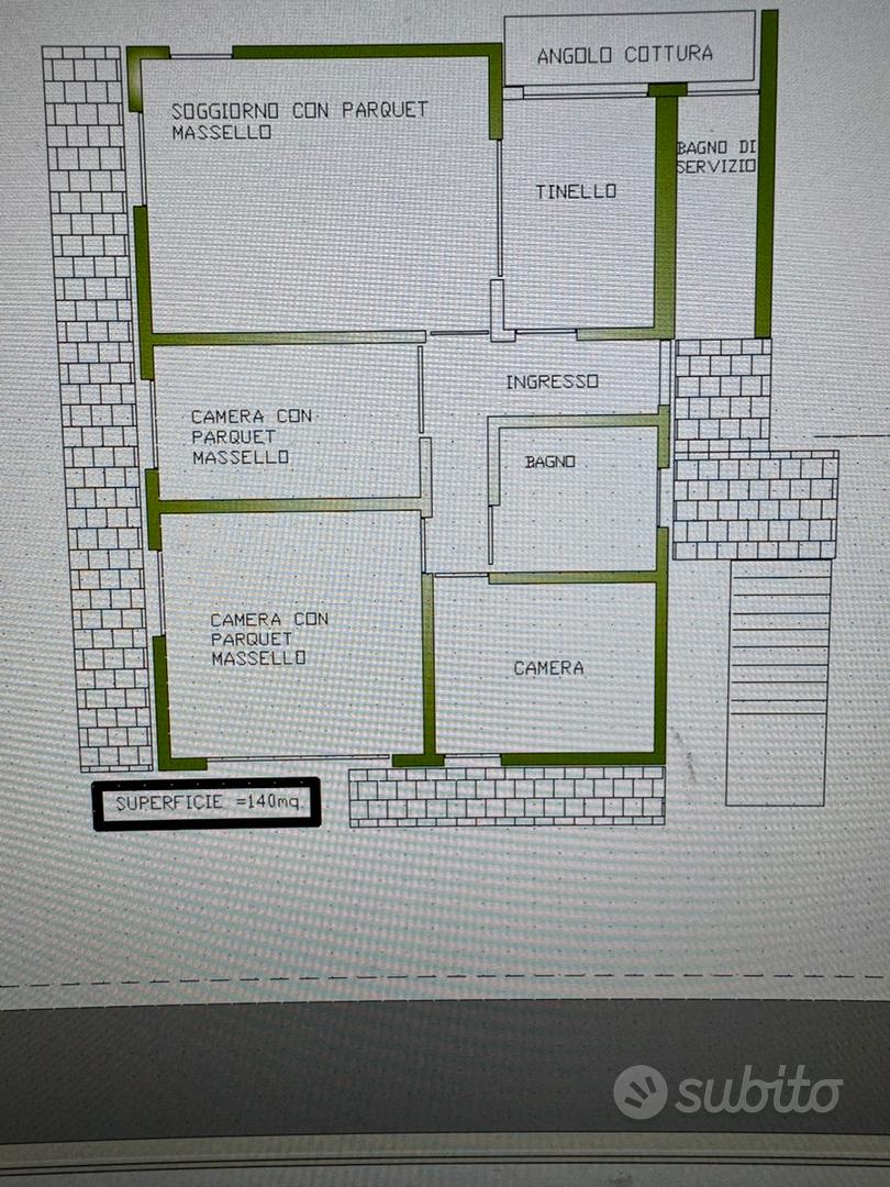 Appartamento – Roma, Marcigliana, Municipio Roma III - Altro