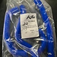 Kit tubi silicone honda crf 250 18-21