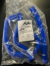 Kit tubi silicone honda crf 250 18-21